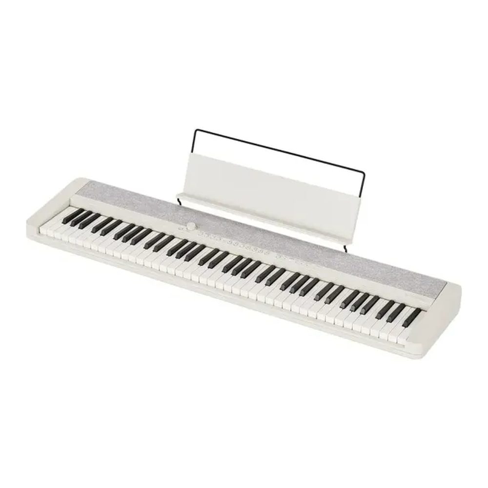 Цифровое пианино Casio CT-S1-76WE
