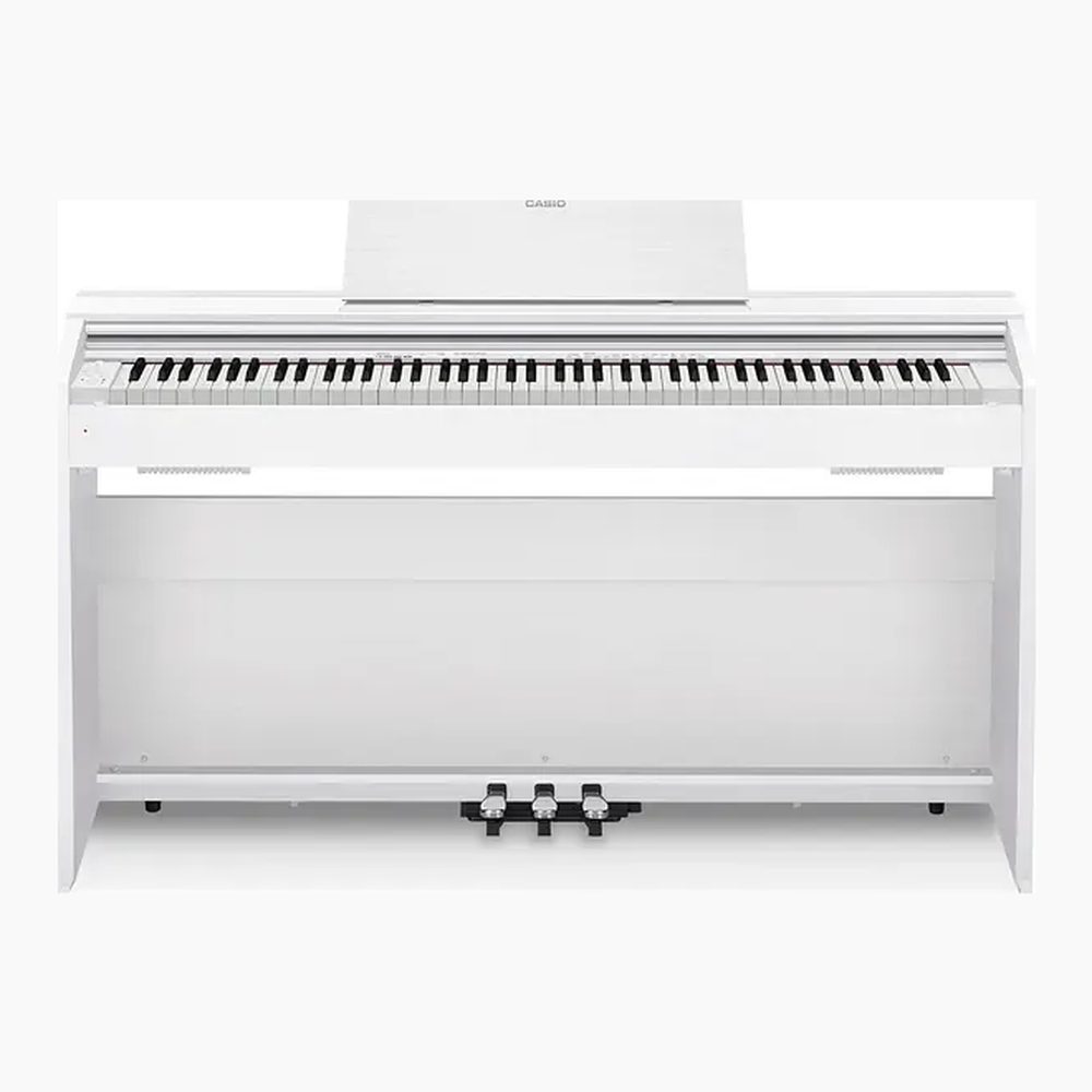 Цифровое пианино Casio PX-870WE