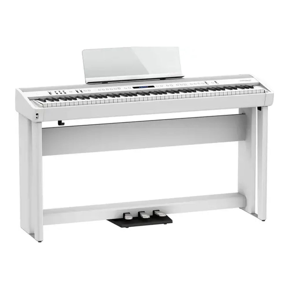 Цифровое пианино Roland FP-90X-WH