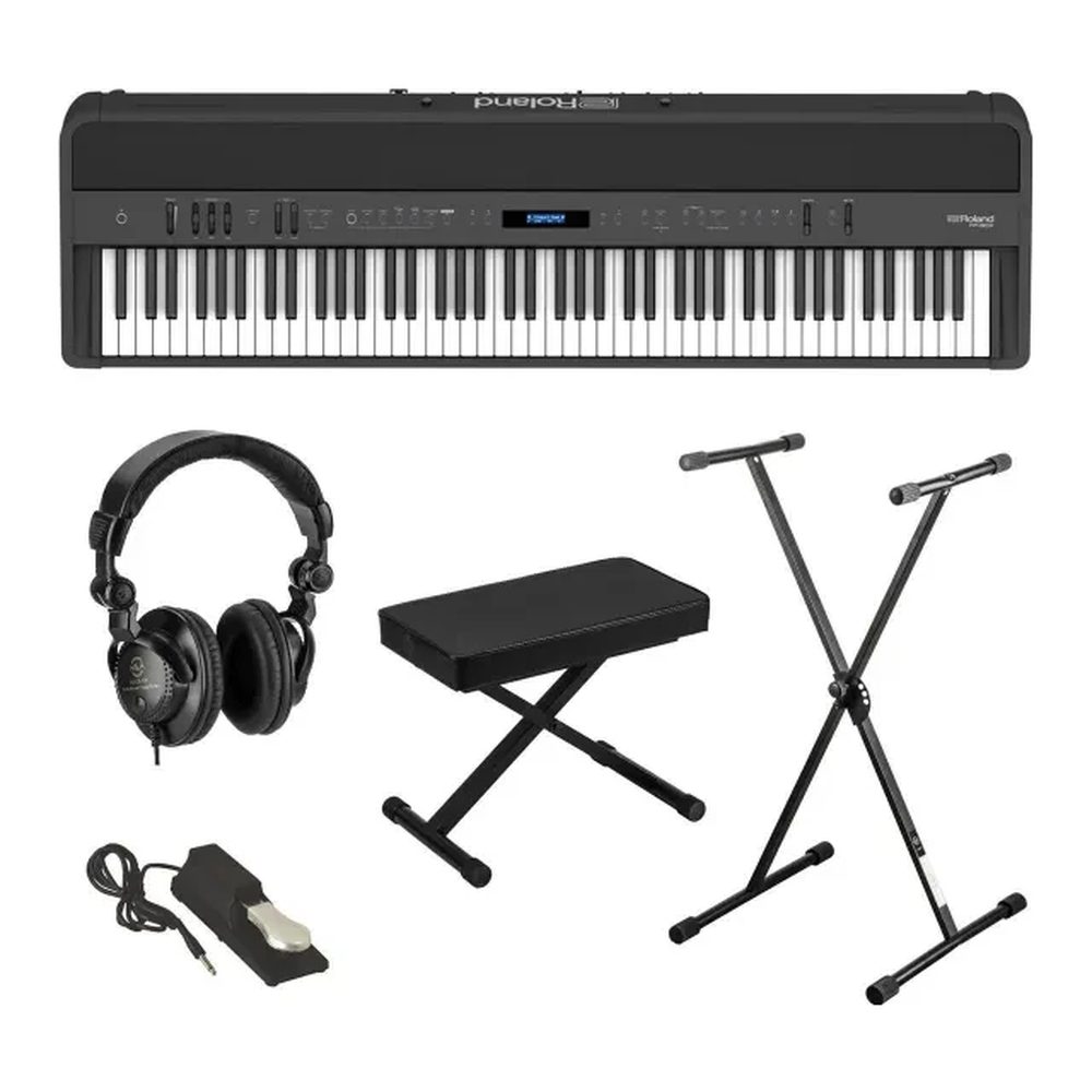 Цифровое пианино Roland FP-90X