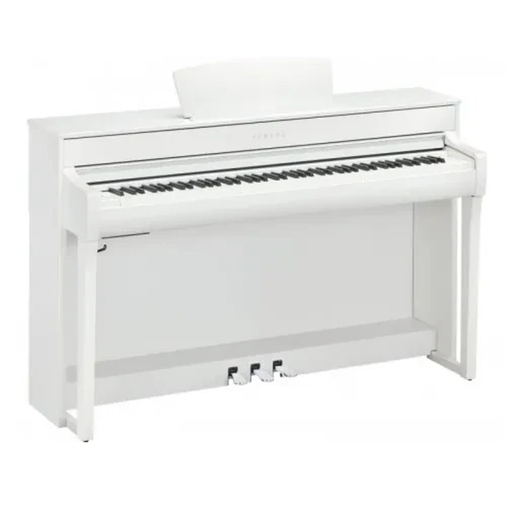 Цифровое пианино Yamaha CLP-835WH