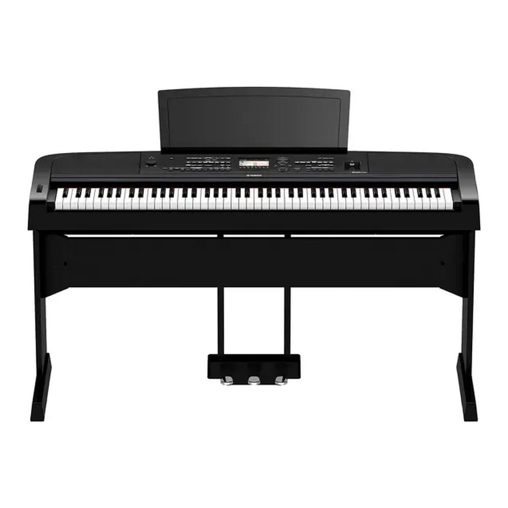 Цифровое пианино Yamaha DGX-670B