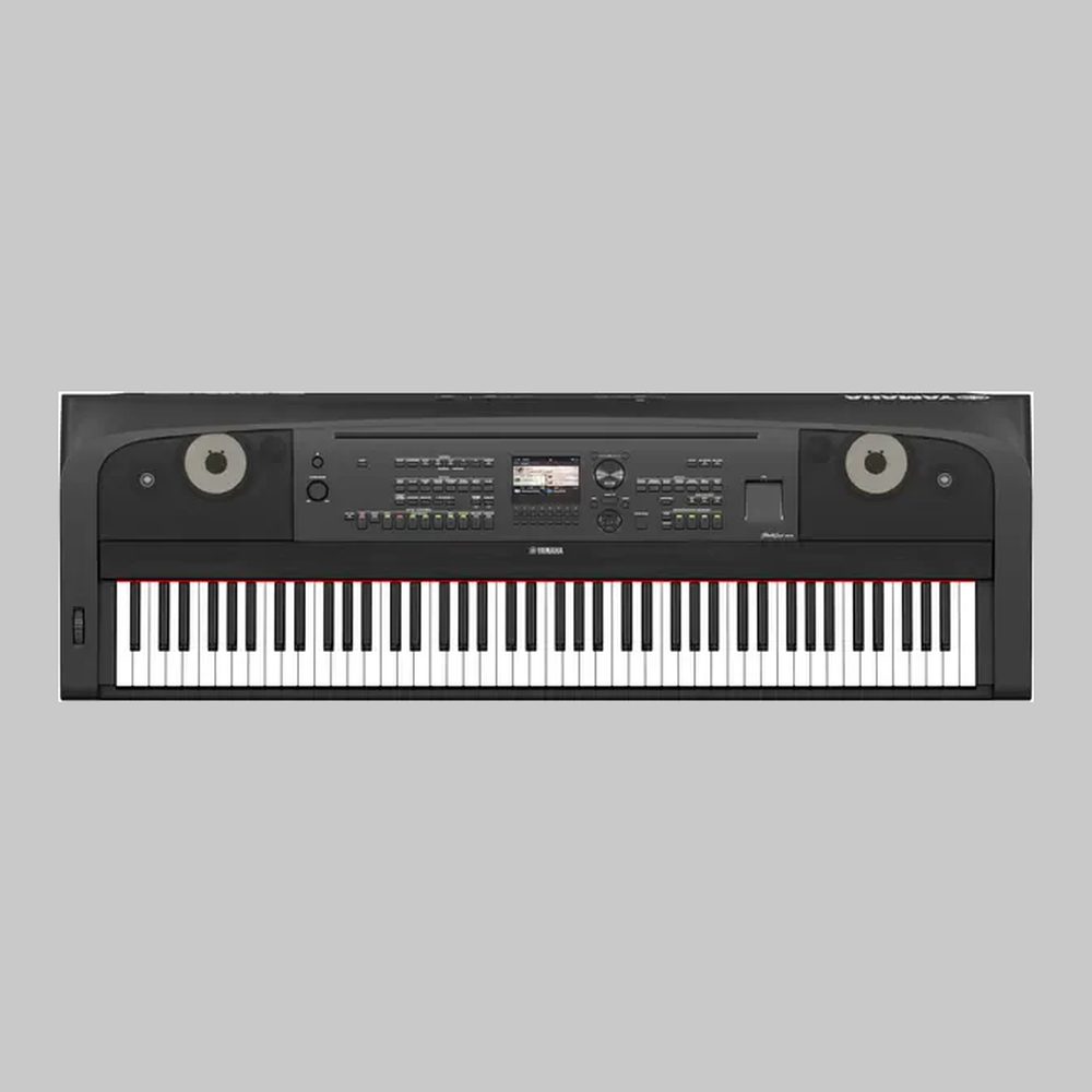 Цифровое пианино Yamaha DGX670B