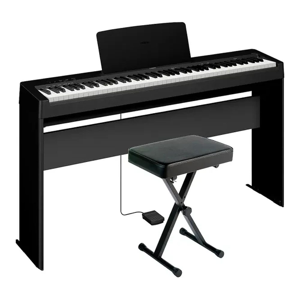 Цифровое пианино Yamaha P-143LXB