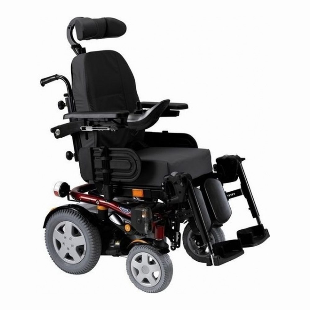 Электрическая кресло-коляска Invacare Kite напрокат