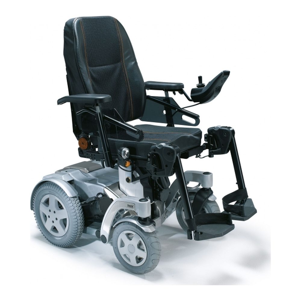 Прокат: Электрическая кресло-коляска Invacare Storm 4