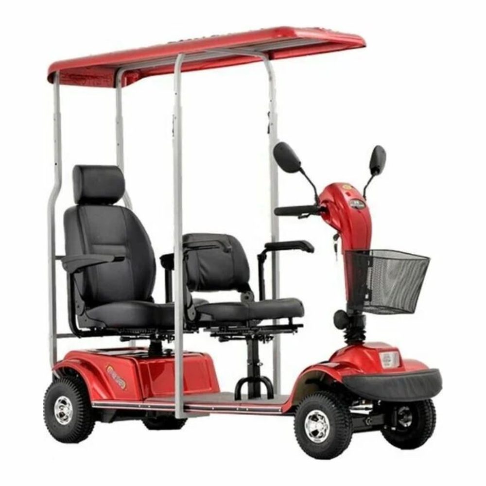 Прокат: Электрическая кресло-коляска MET EXPLORER 250