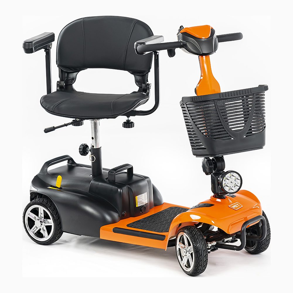 Электрическая кресло-коляска MET EXPLORER 300 напрокат
