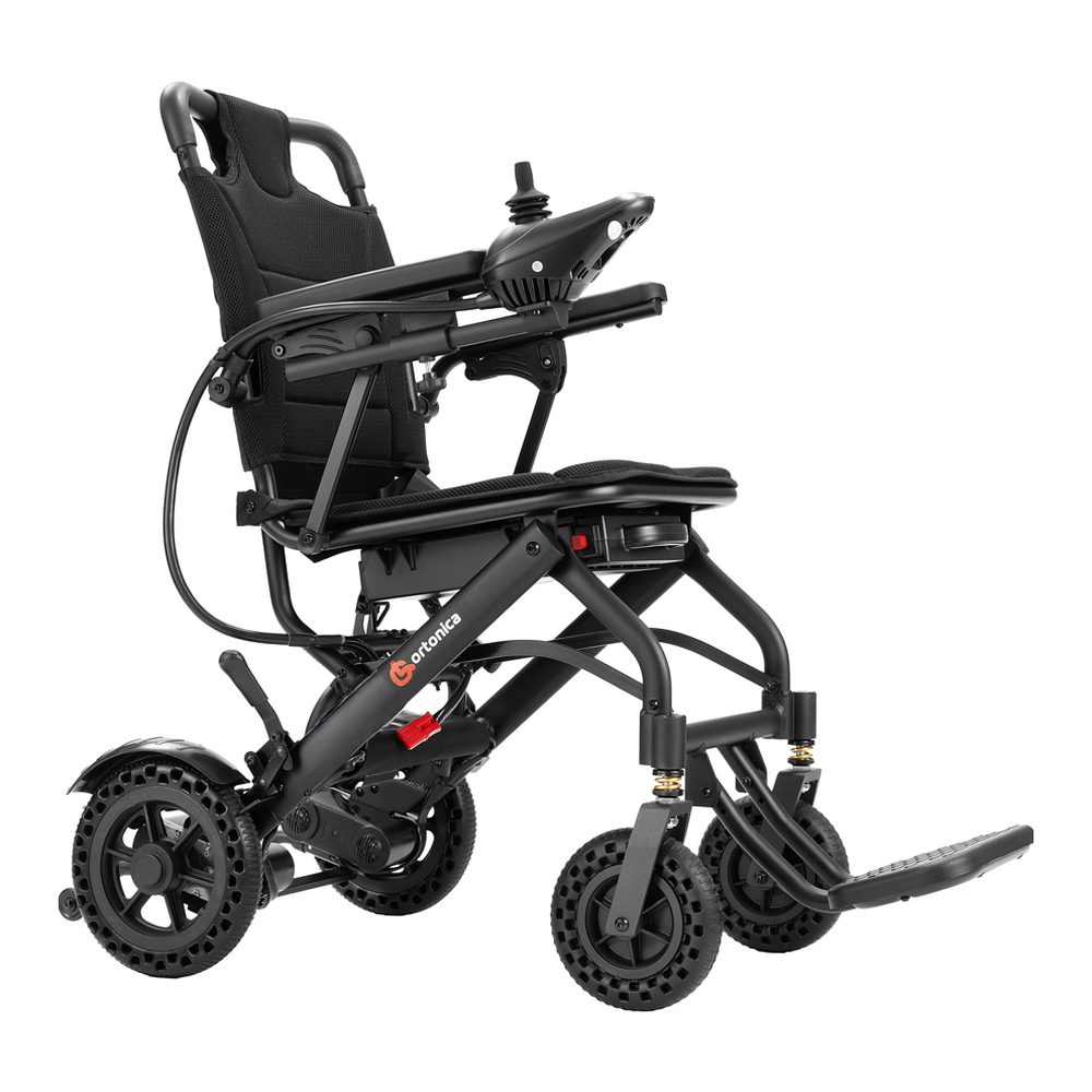 Электрическая кресло-коляска Ortonica Pulse 140 напрокат
