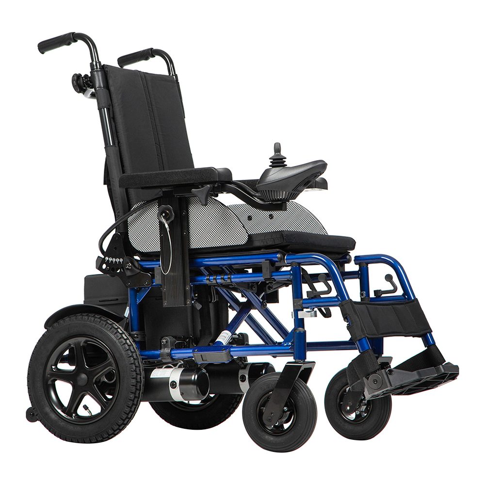 Электрическая кресло-коляска Ortonica Pulse 160 напрокат