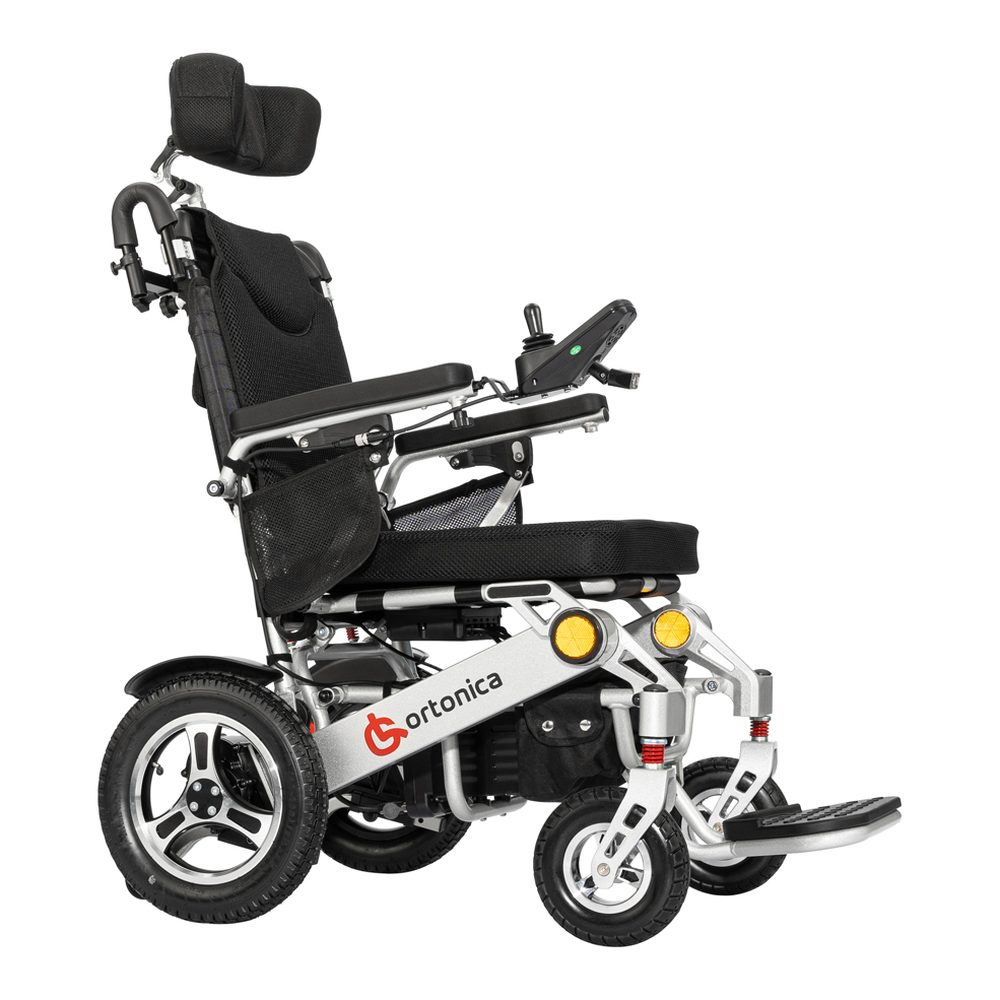 Электрическая кресло-коляска Ortonica Pulse 650 напрокат