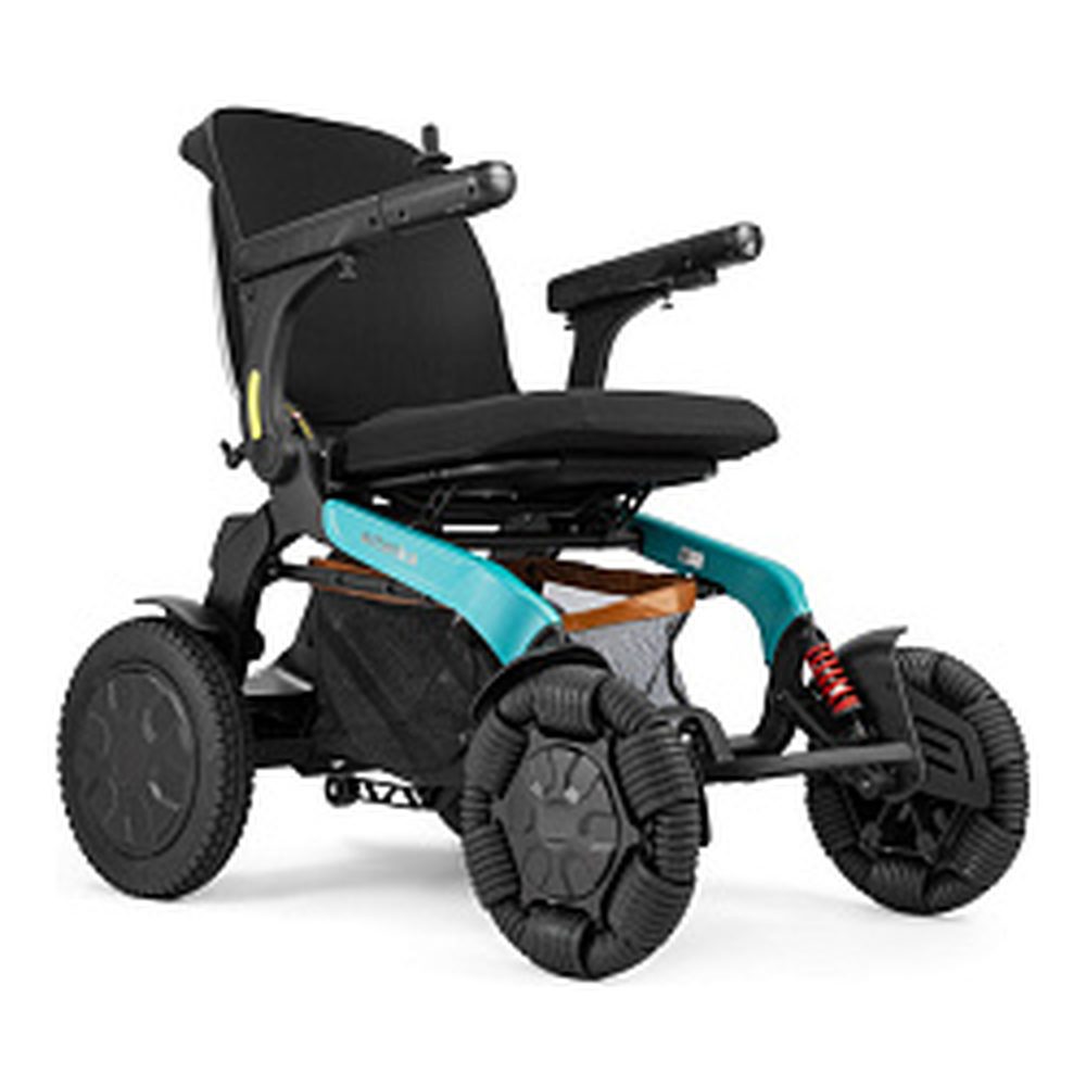 Электрическая кресло-коляска Ortonica Pulse 680 напрокат