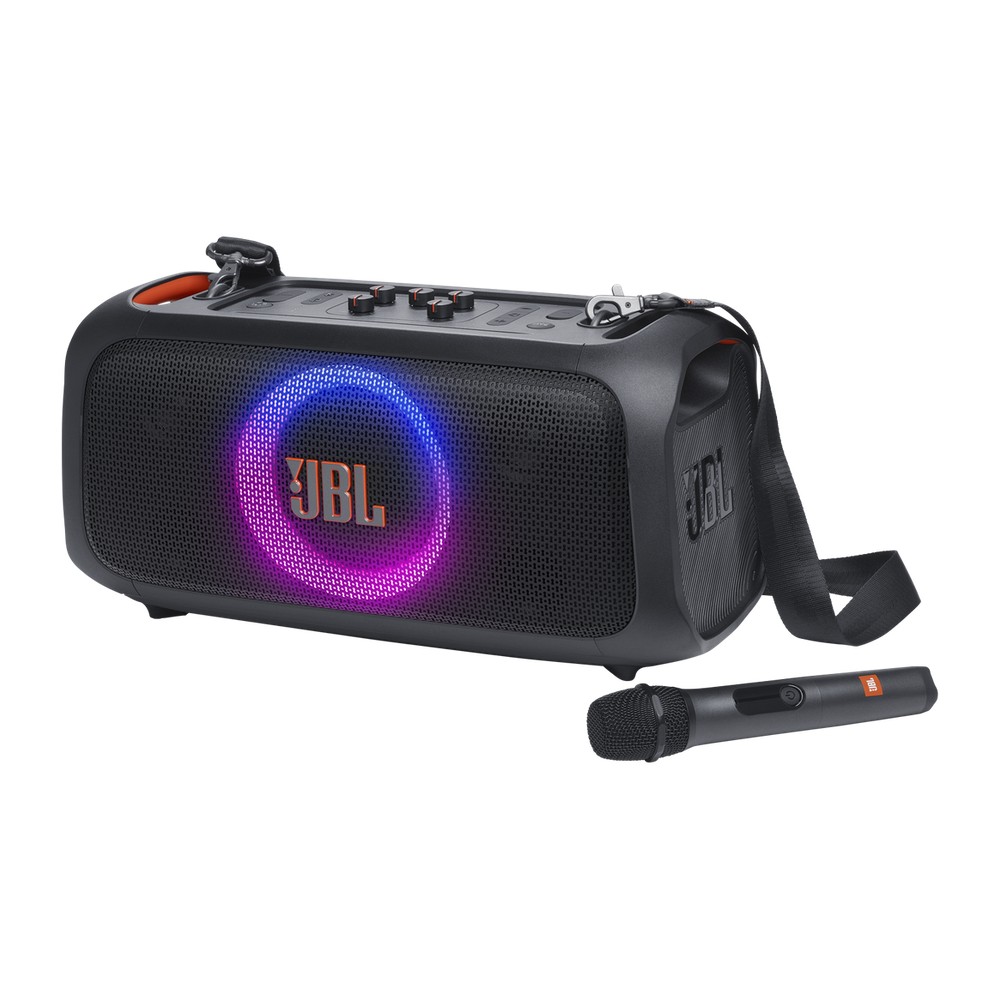 Колонка JBL PartyBox On-The-Go Essential