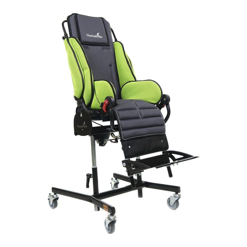 Коляска детская комнатная для детей с ДЦП Thomashilfen EASyS Advantage S на раме Z Размер 1