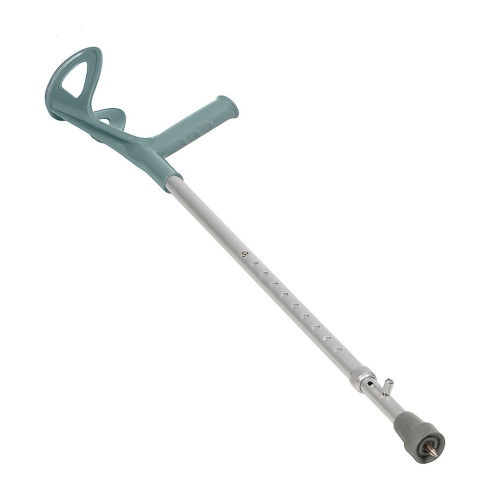 Прокат: Костыли локтевые Ortonica KR405 (94–118 см)