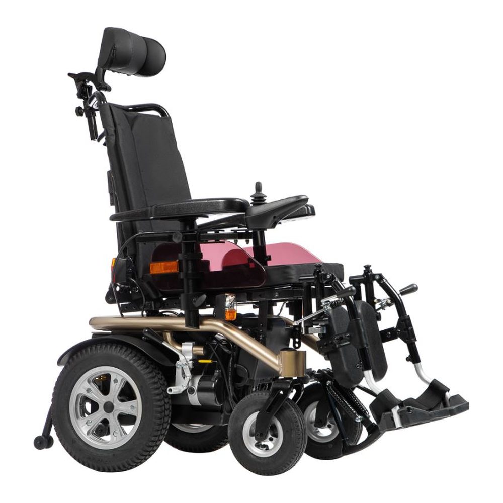 Кресло-коляска Ortonica Pulse 470 напрокат
