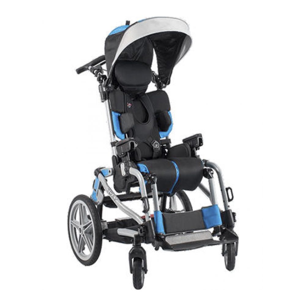 Кресло-коляска прогулочная для детей с ДЦП LiwCare Trak напрокат