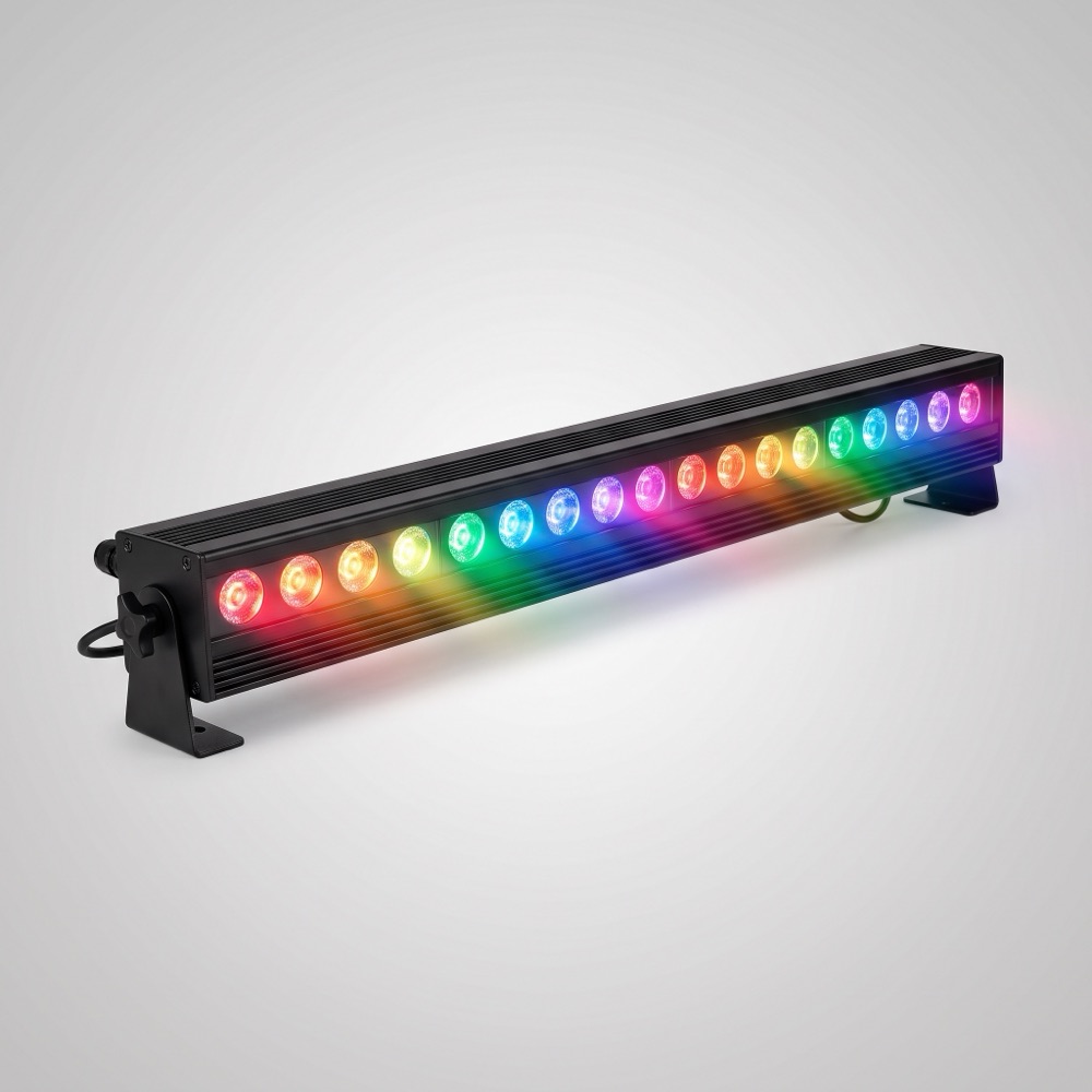 Аренда светового лазера RGB Involight DLS400D