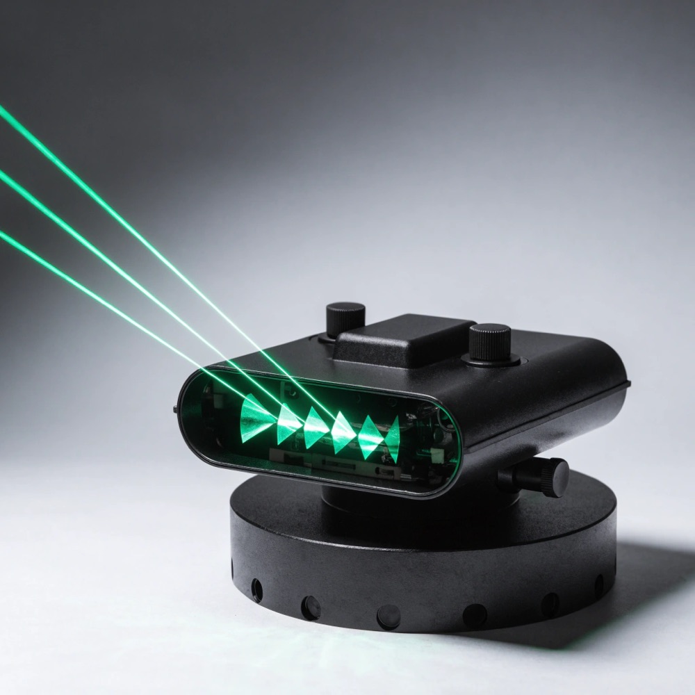 Аренда светового лазера RGB Laserworld CS 1000RGB MKII