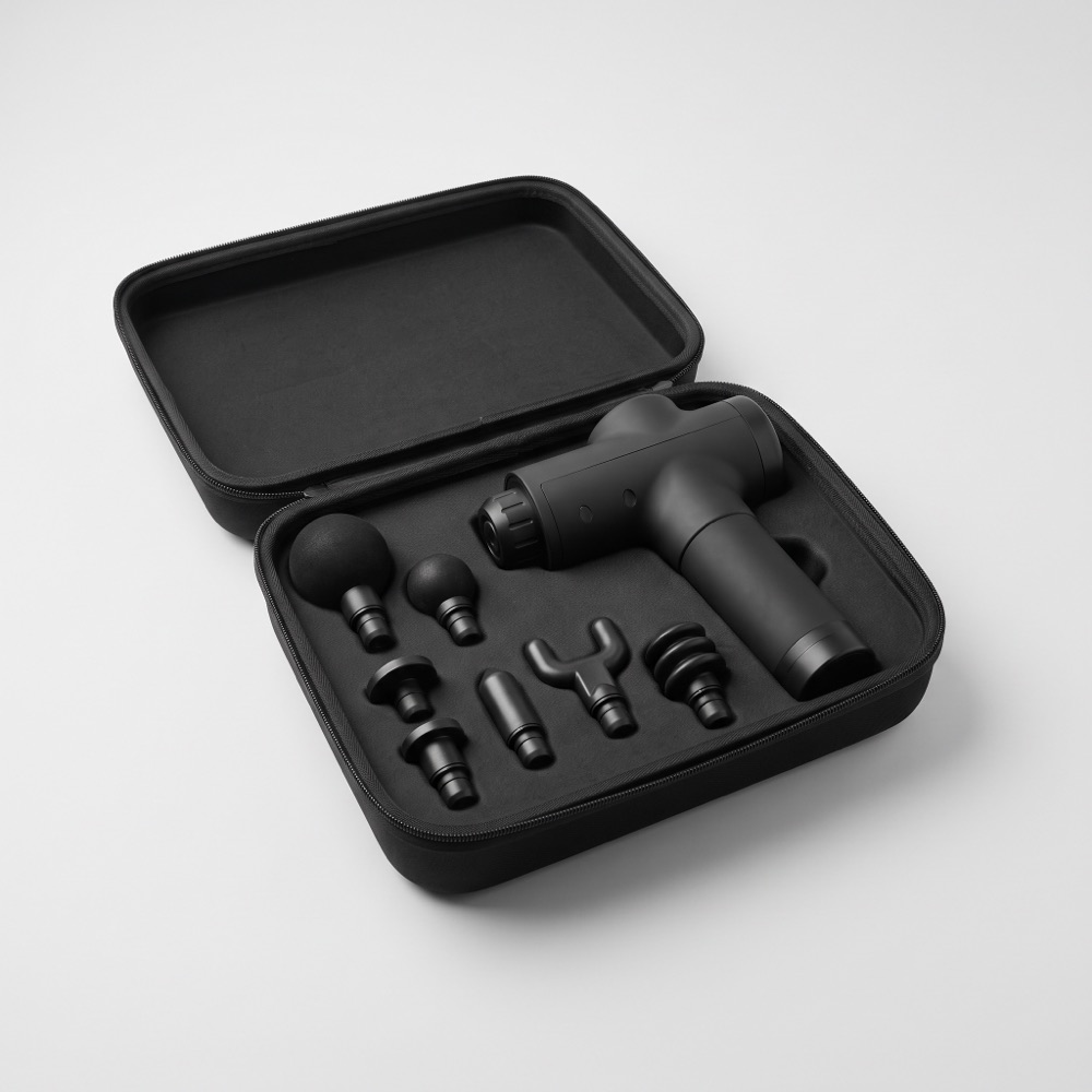 Аренда перкуссионного мышечного массажера Xiaomi Yunmai Fascia Massager Pro Basic